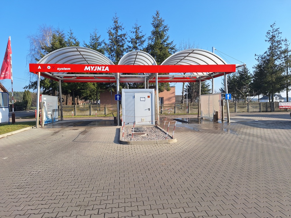 myjnia Rzgów